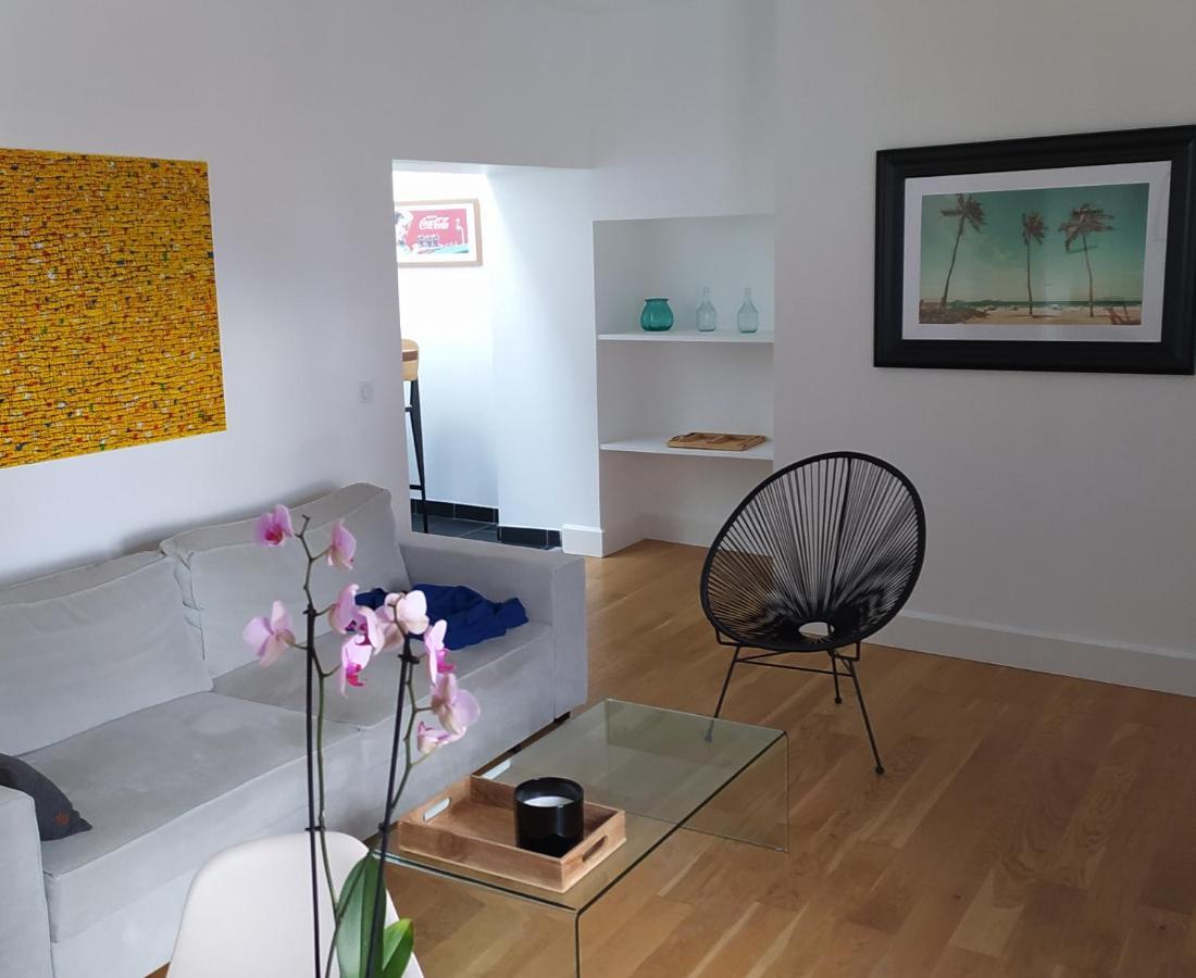 La Suite 57 카브레톤 외부 사진