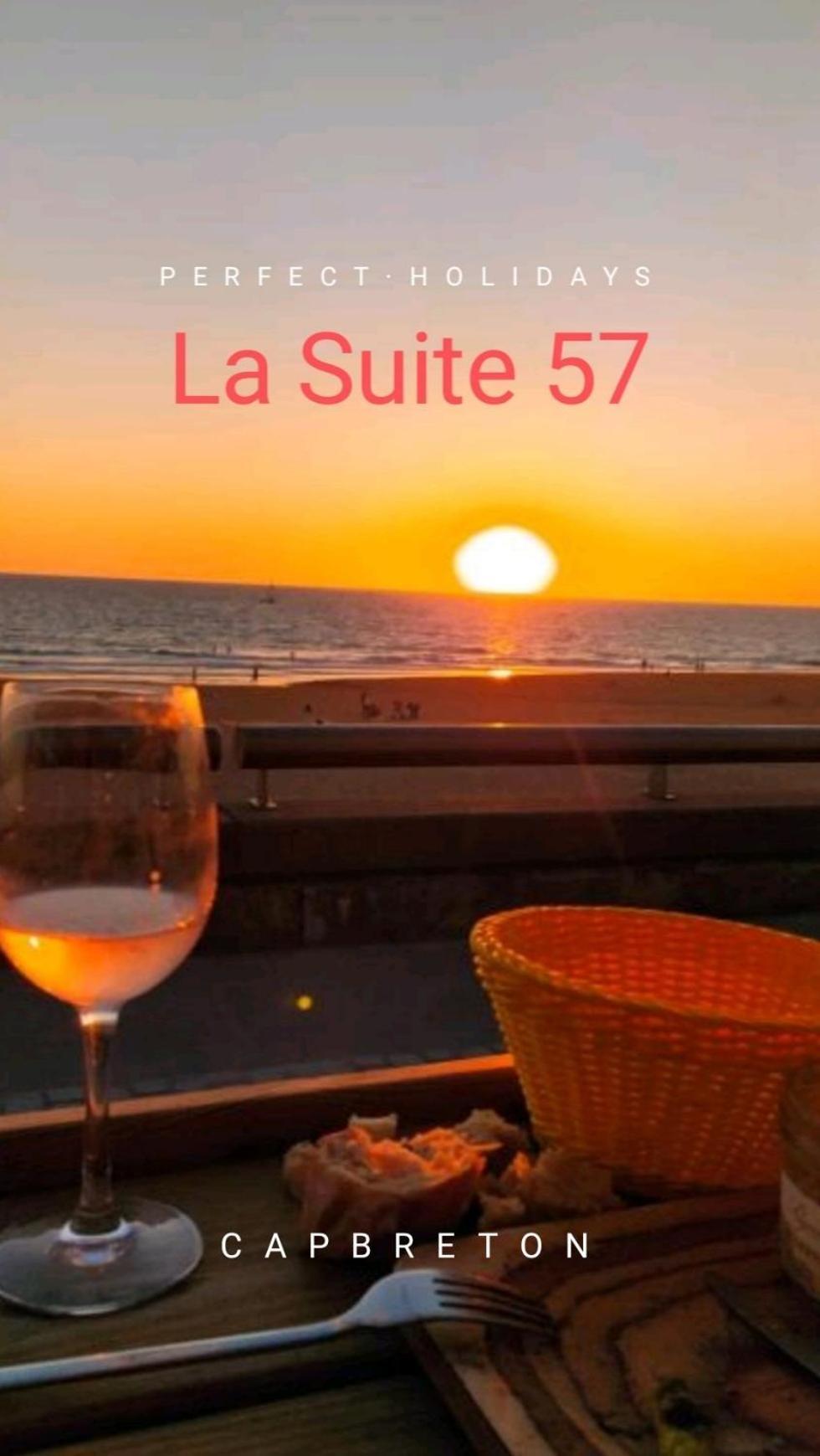 La Suite 57 카브레톤 외부 사진